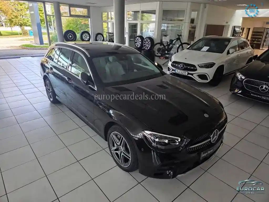 Mercedes-Benz E 300
