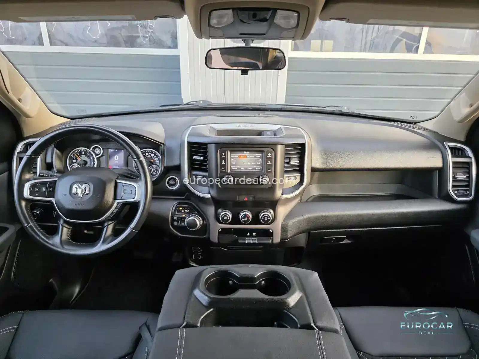 Dodge RAM