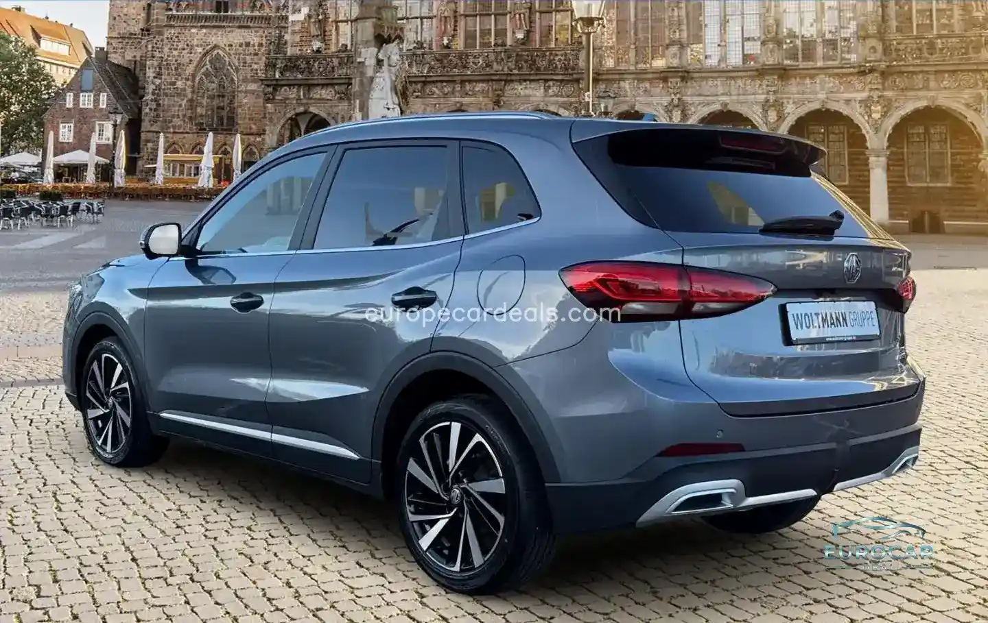 MG ZS