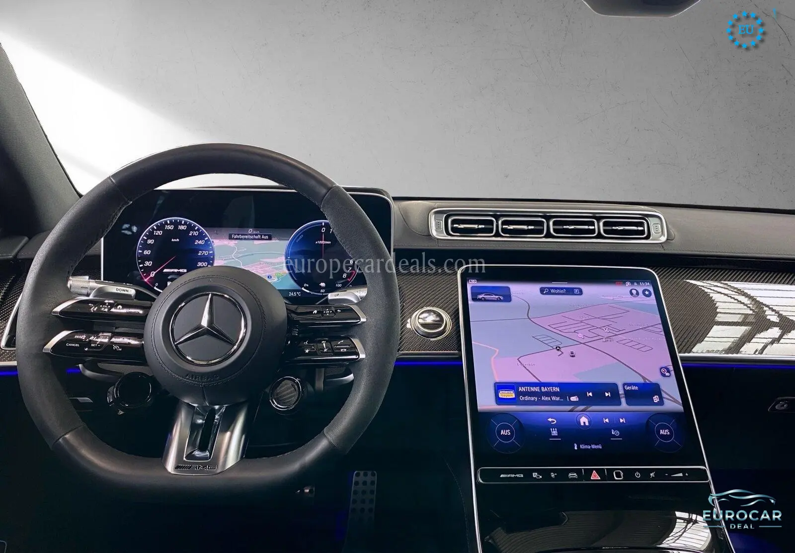 Mercedes-Benz S 63 AMG