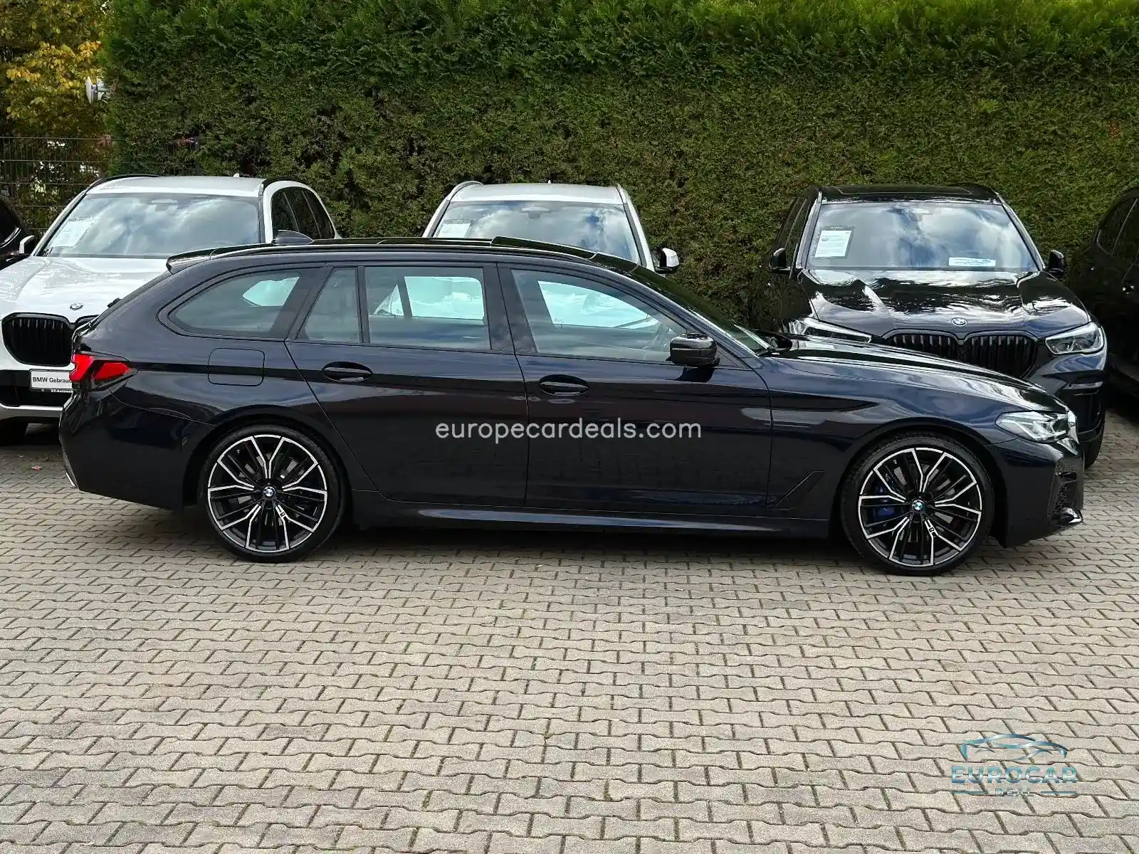 BMW 540