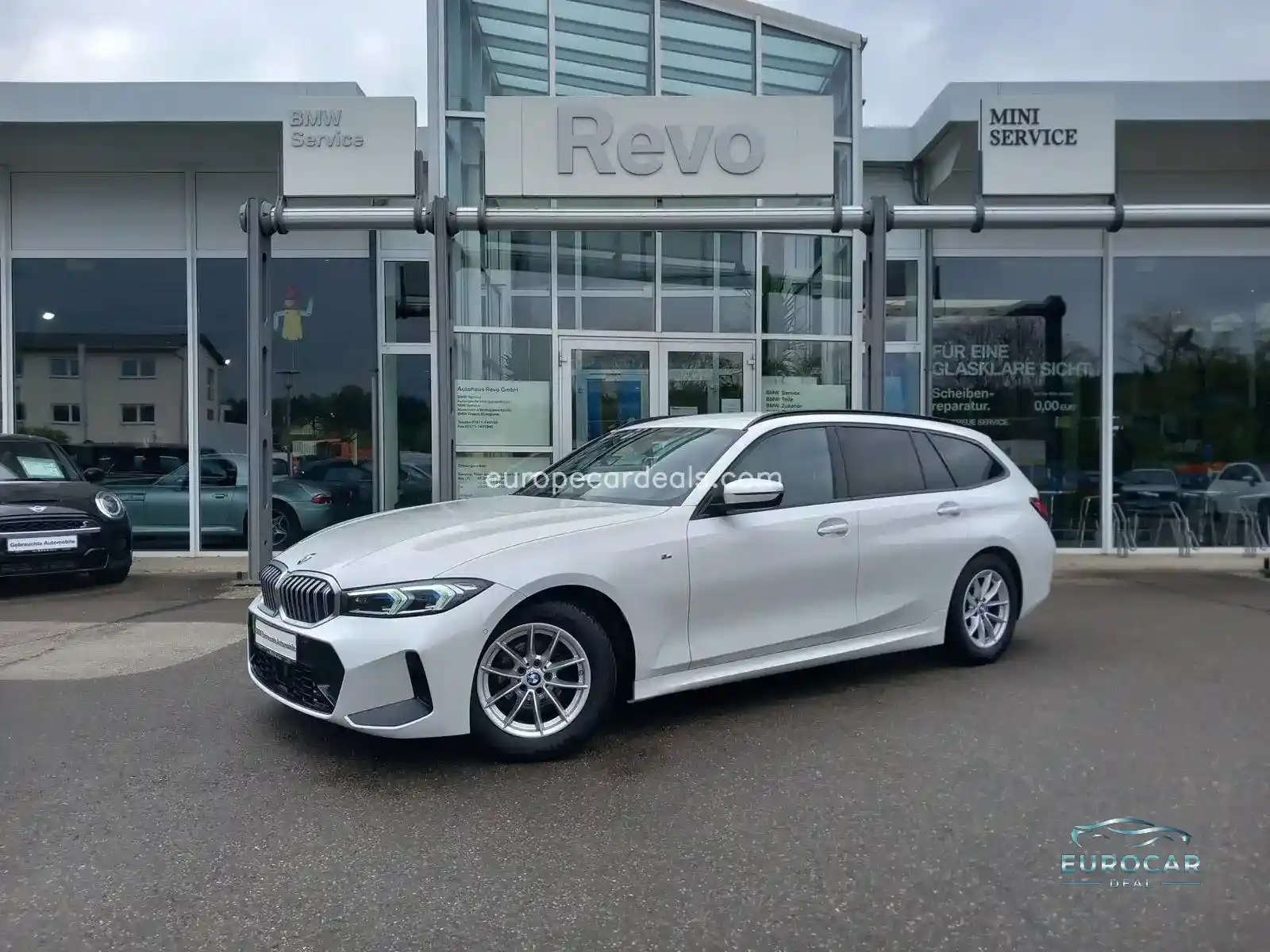 BMW 320