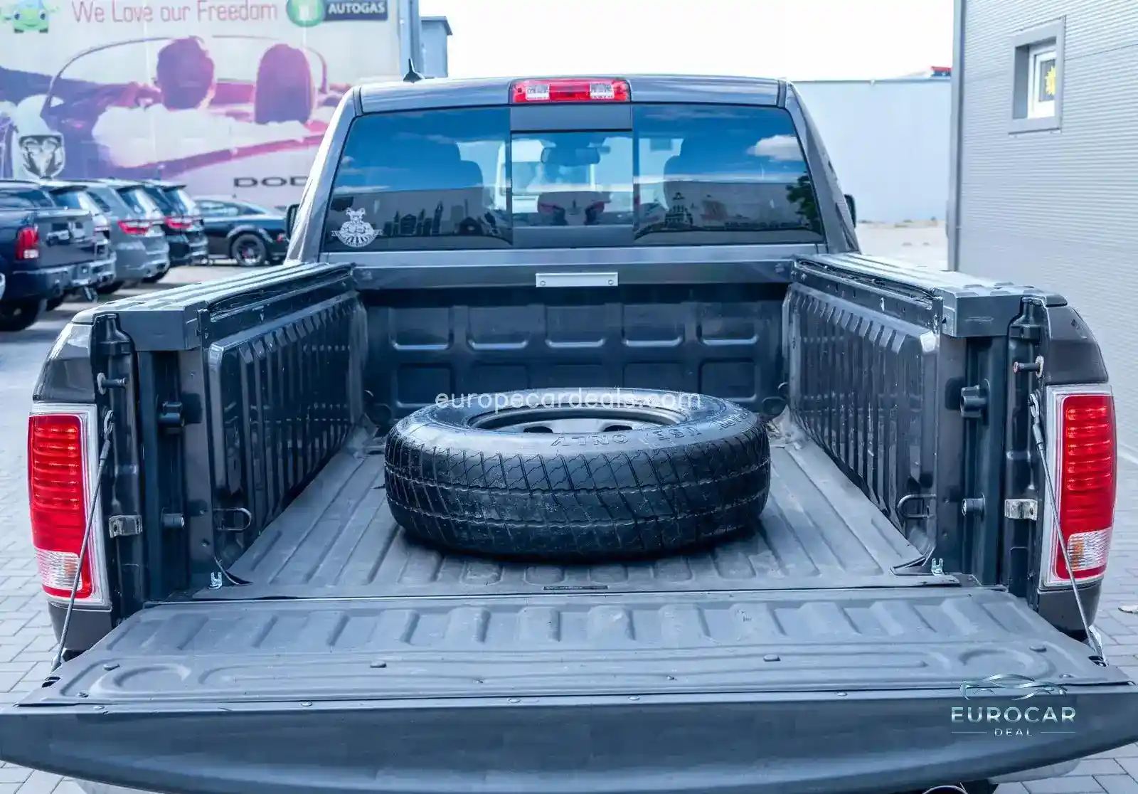 Dodge RAM