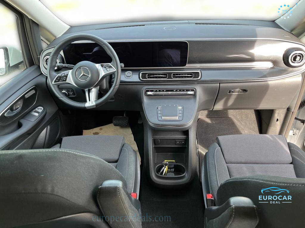 Mercedes-Benz EQV