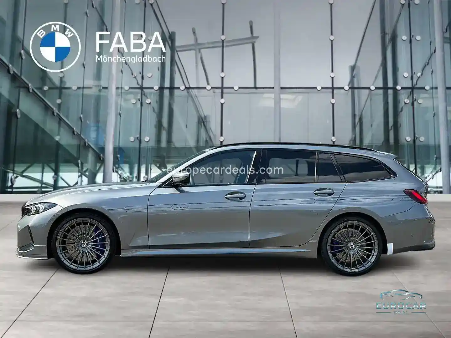 ALPINA D3 S