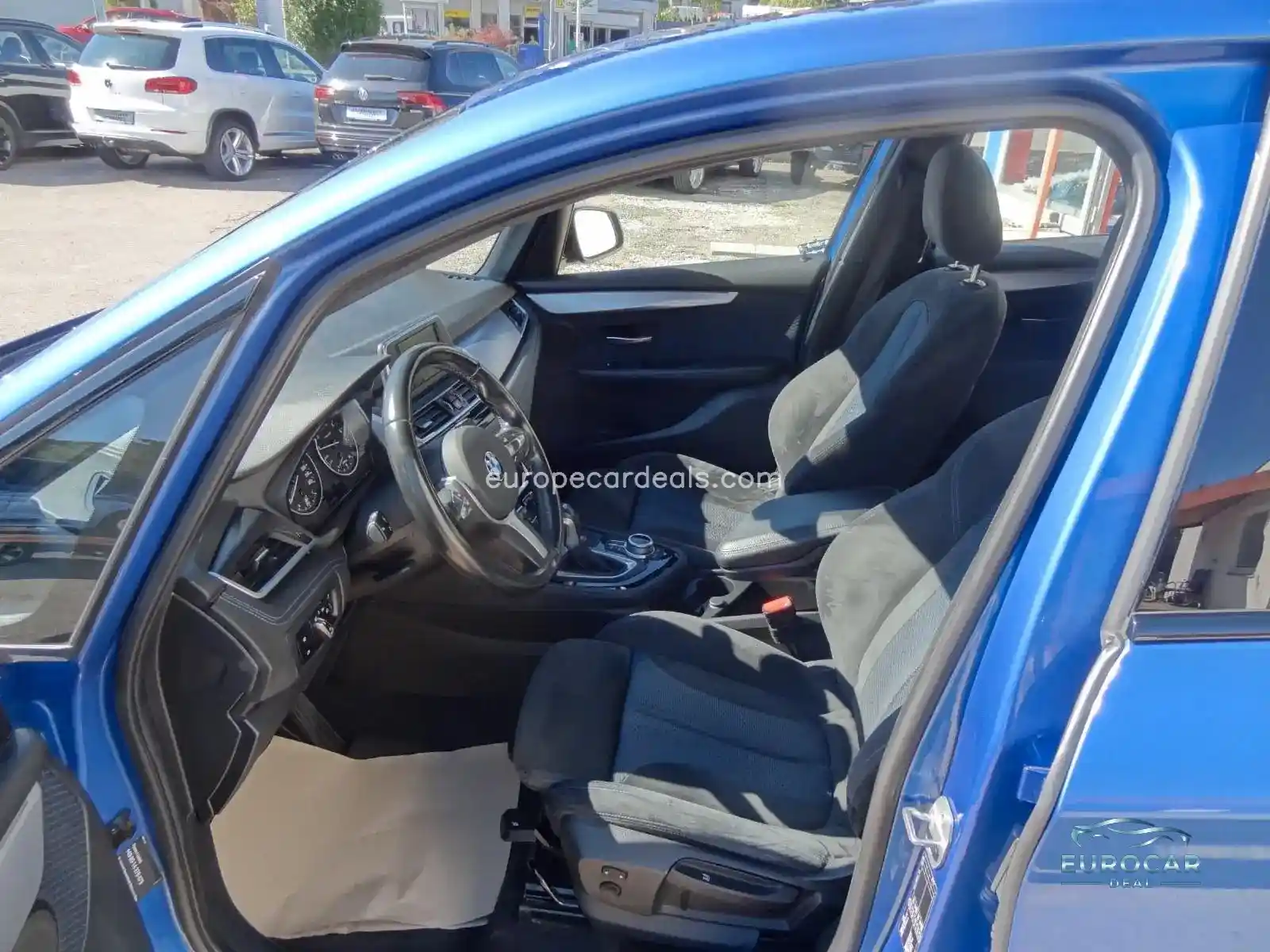 BMW 220 Active Tourer