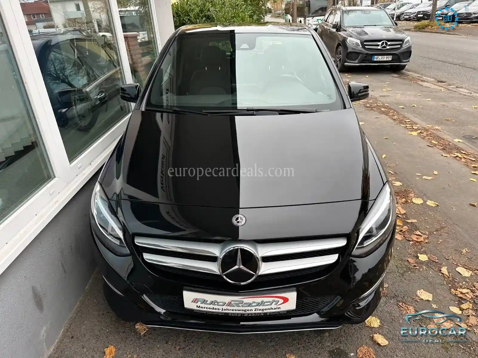 Mercedes-Benz B 200