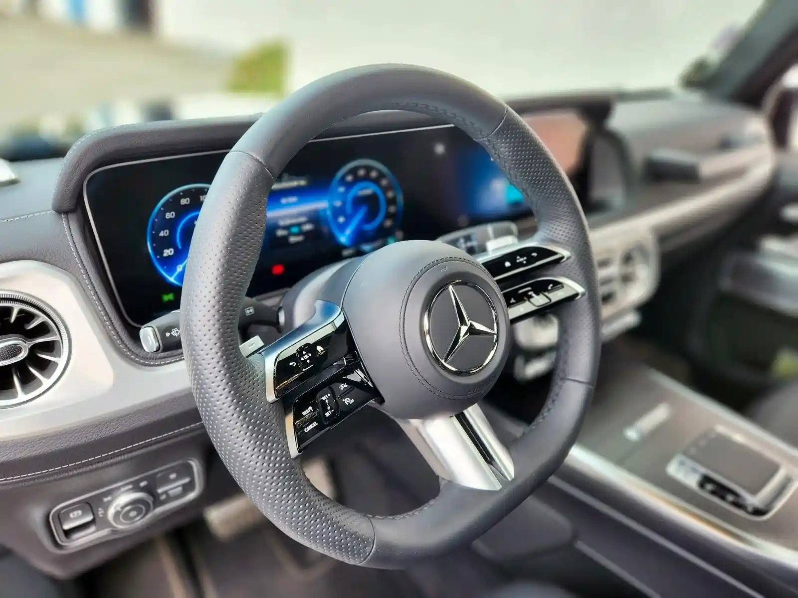 Mercedes-Benz G 580