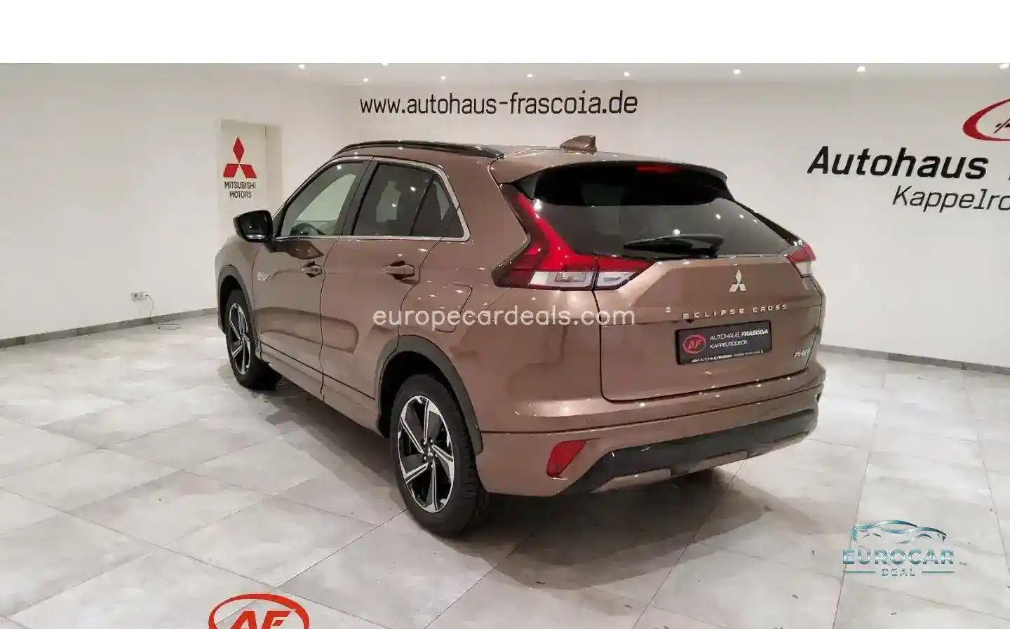 Mitsubishi Eclipse Cross