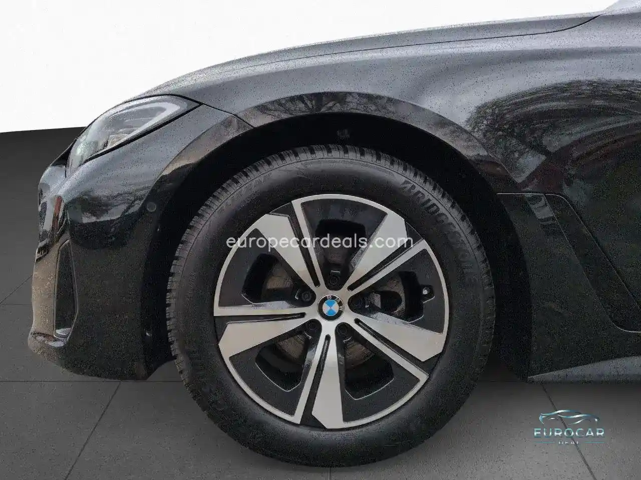 BMW 420 Gran Coupé