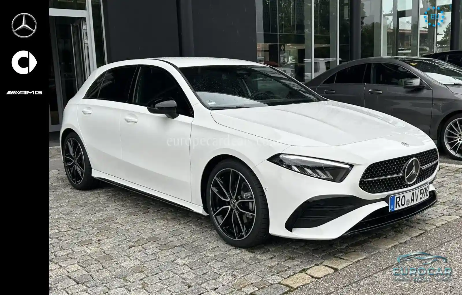 Mercedes-Benz A 200
