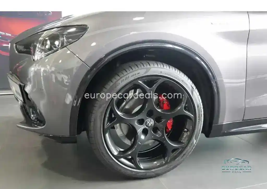 Alfa Romeo Stelvio