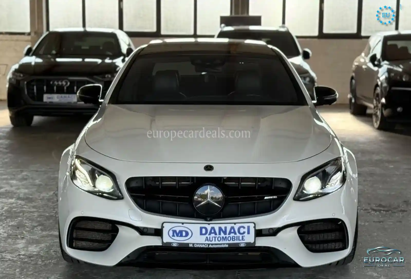 Mercedes-Benz E 63 AMG