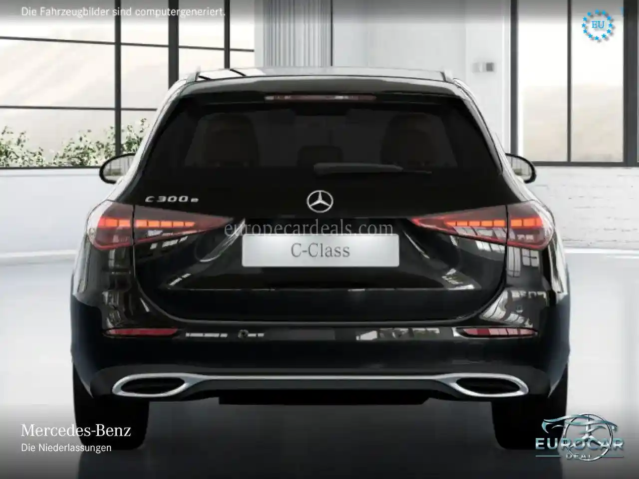 Mercedes-Benz C 300