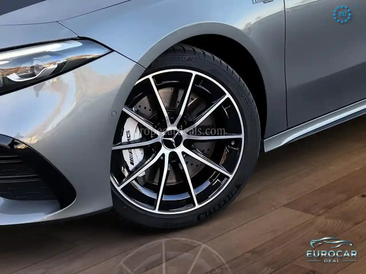 Mercedes-Benz A 35 AMG