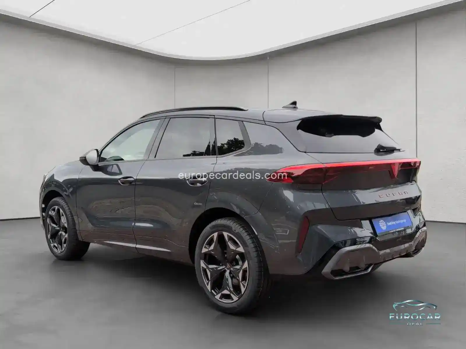 Cupra Terramar