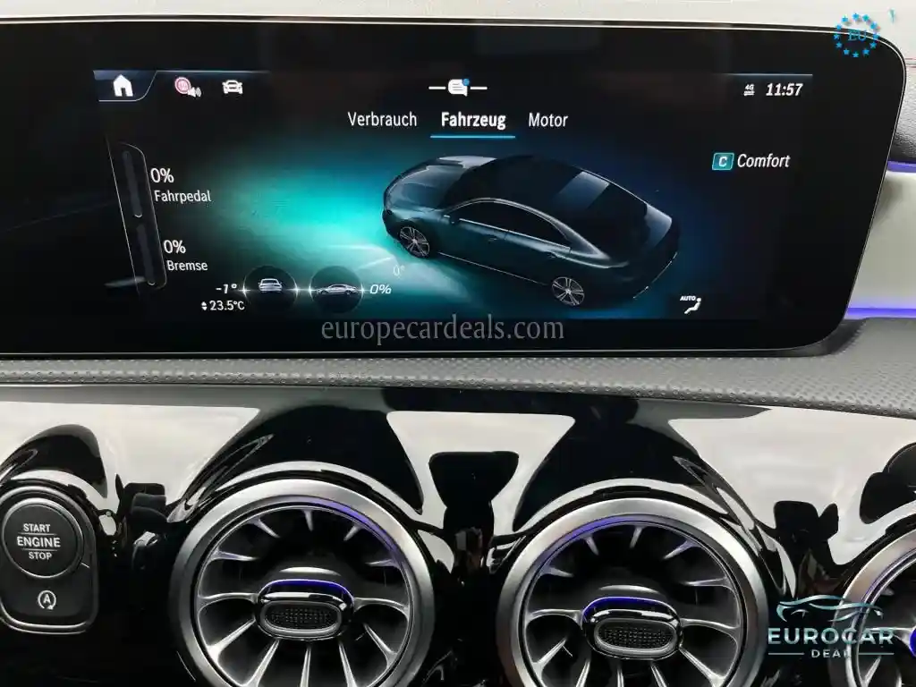 Mercedes-Benz CLA 200