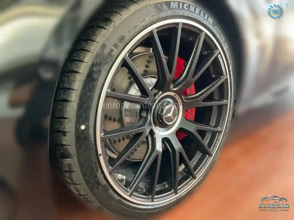 Mercedes-Benz E 53 AMG