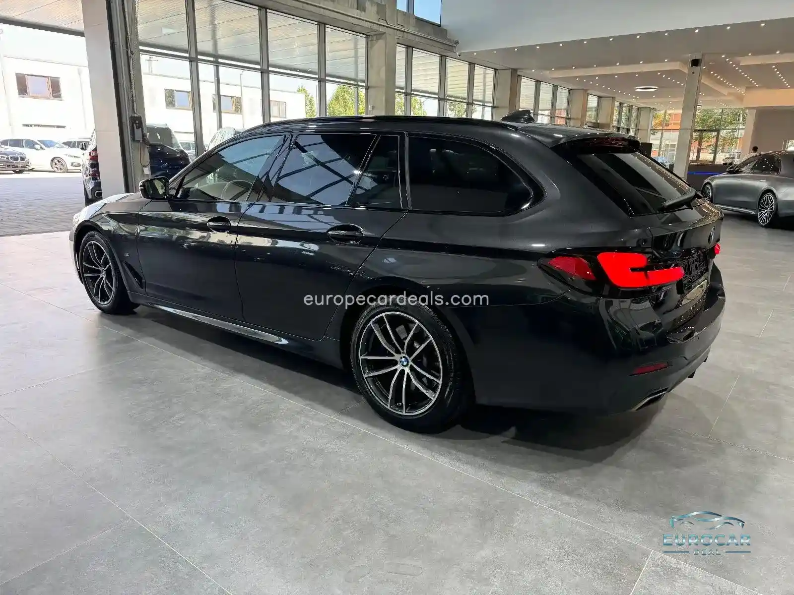 BMW 530