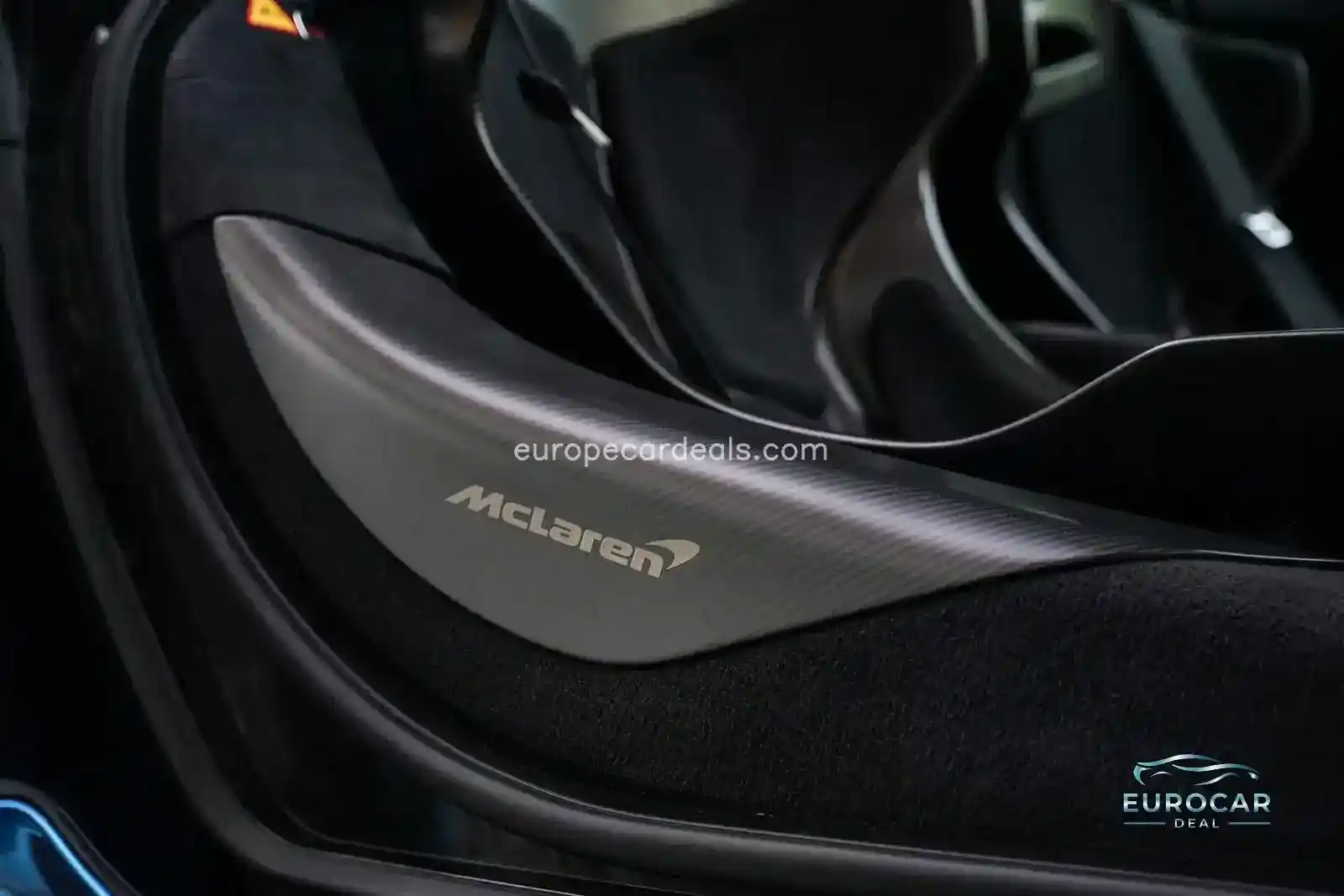 McLaren 750S