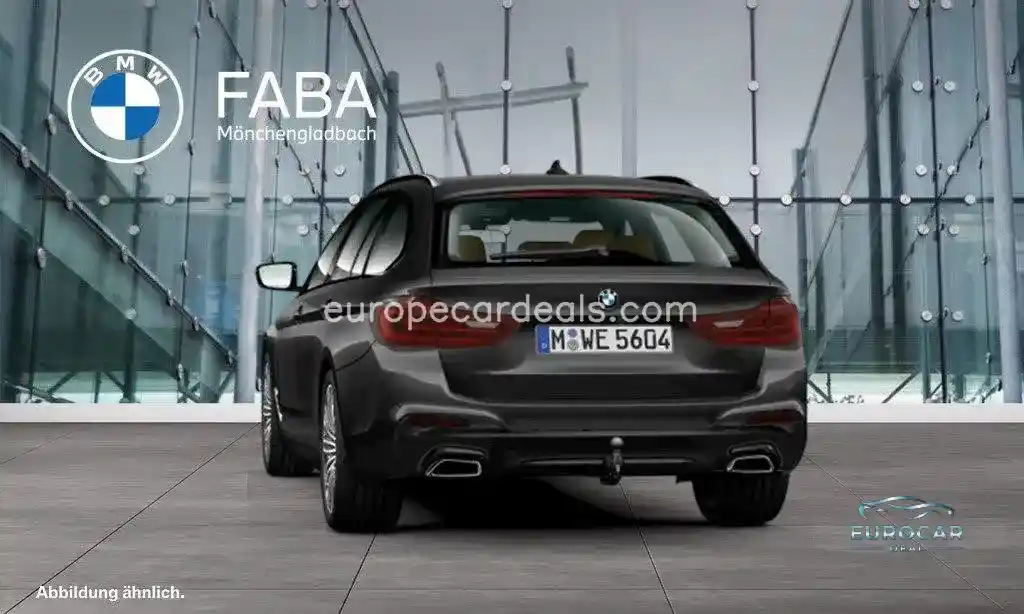 BMW 540