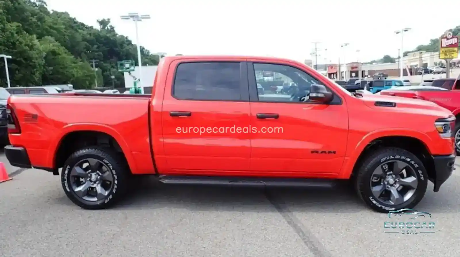Dodge RAM