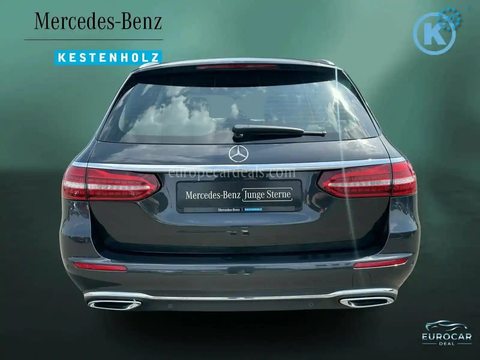 Mercedes-Benz E 400