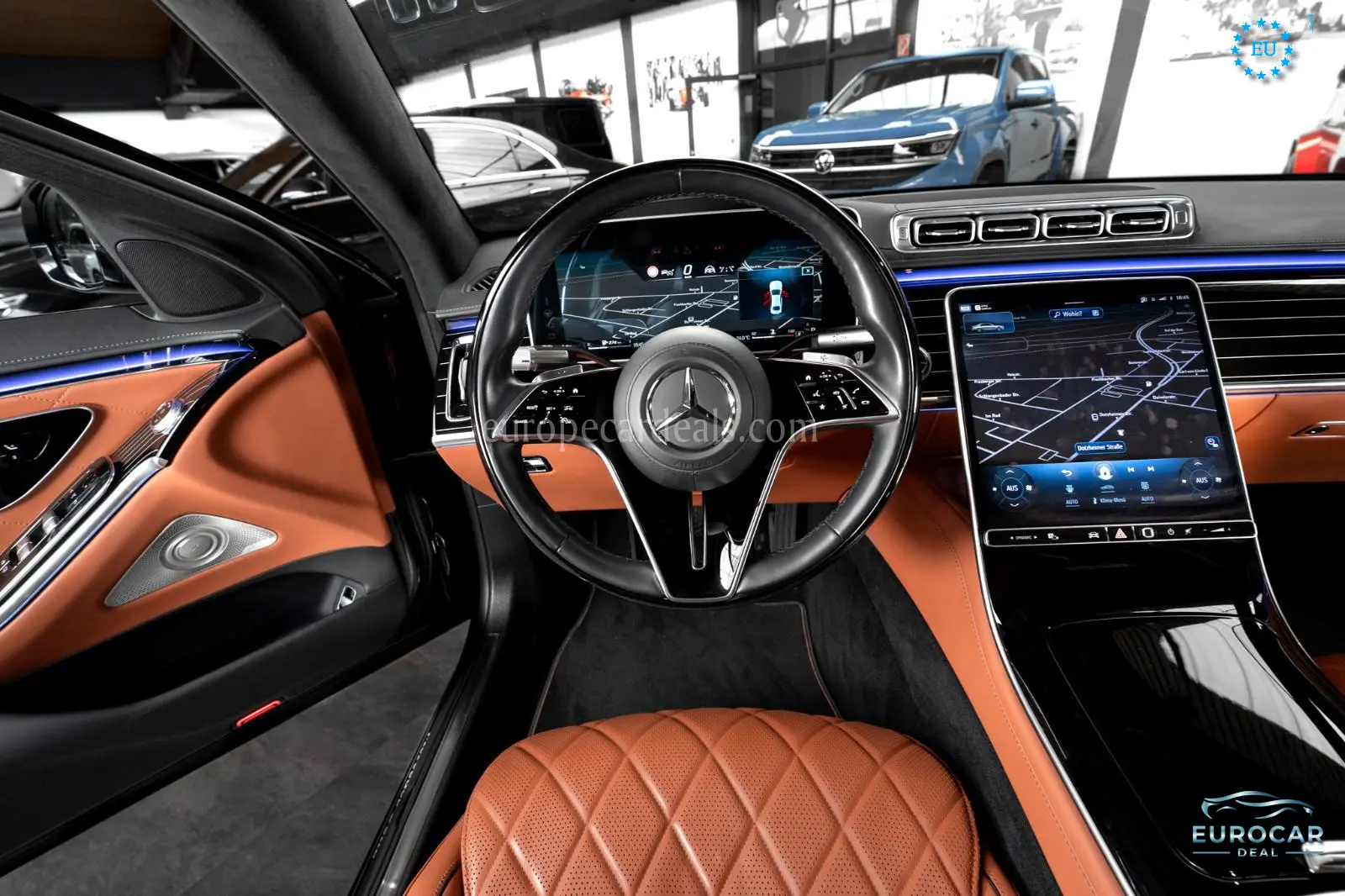 Mercedes-Benz S 350