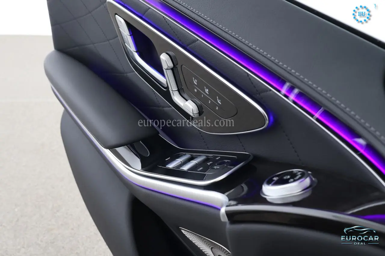 Mercedes-Benz S 580