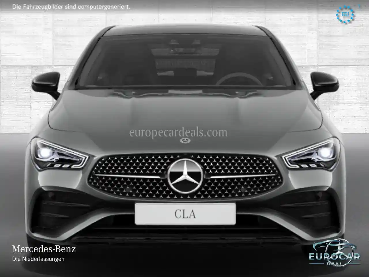 Mercedes-Benz CLA 200 Shooting Brake