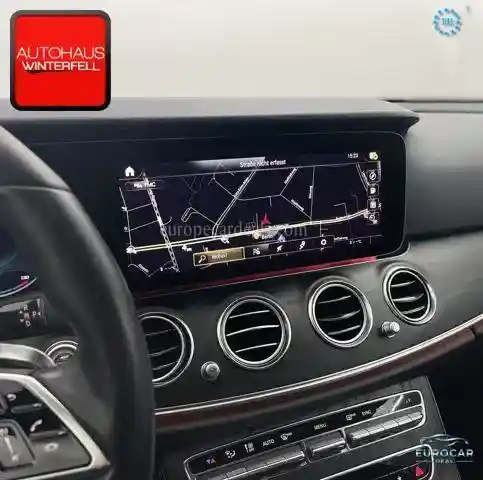 Mercedes-Benz E 400