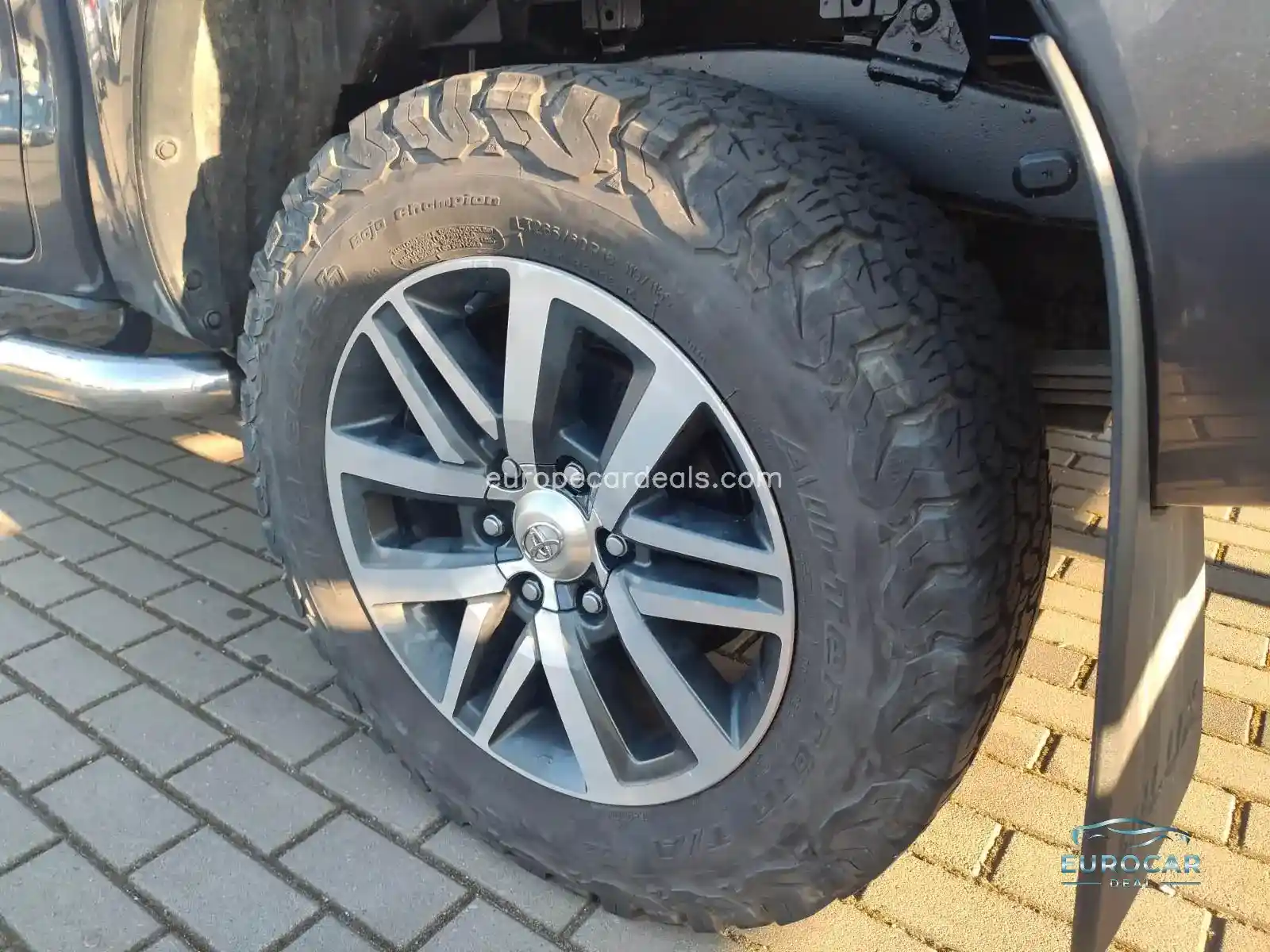 Toyota Hilux