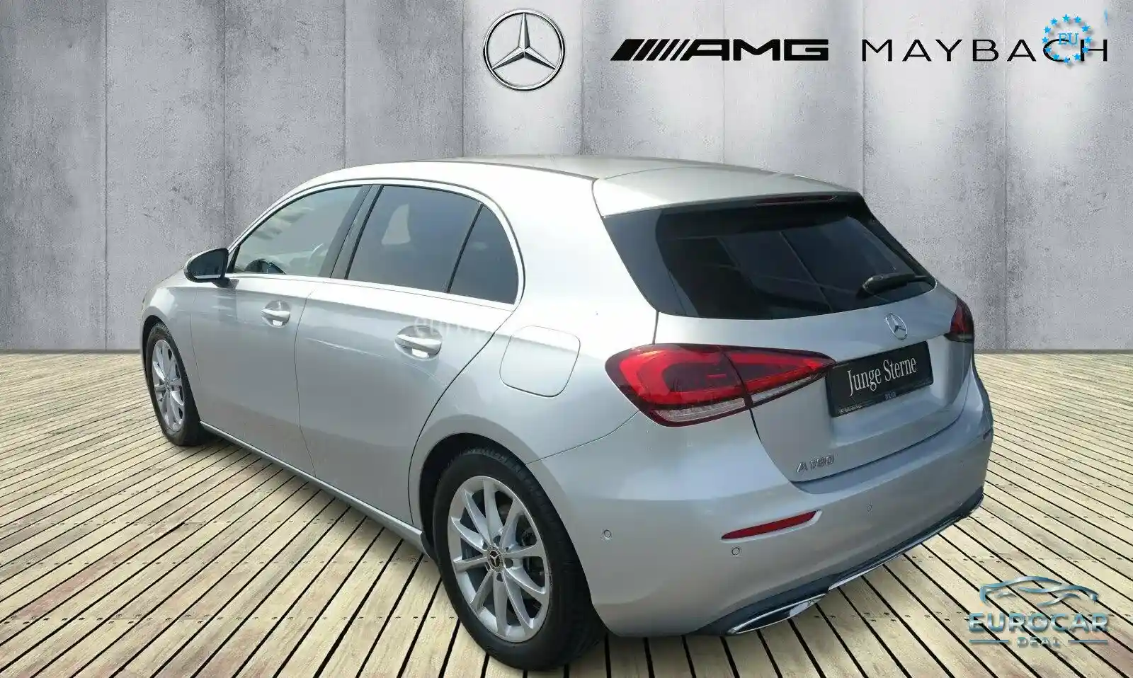 Mercedes-Benz A 180
