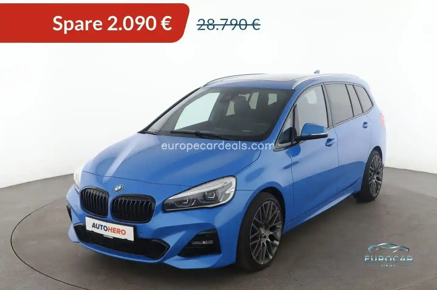 BMW 220 Gran Tourer