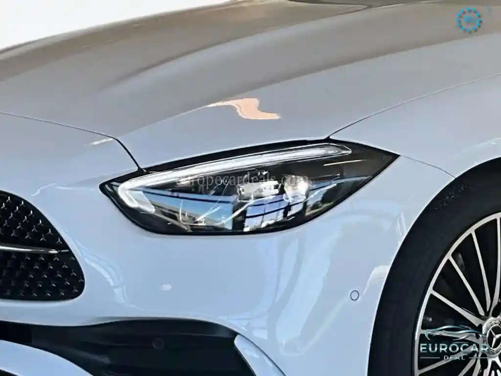 Mercedes-Benz C 180