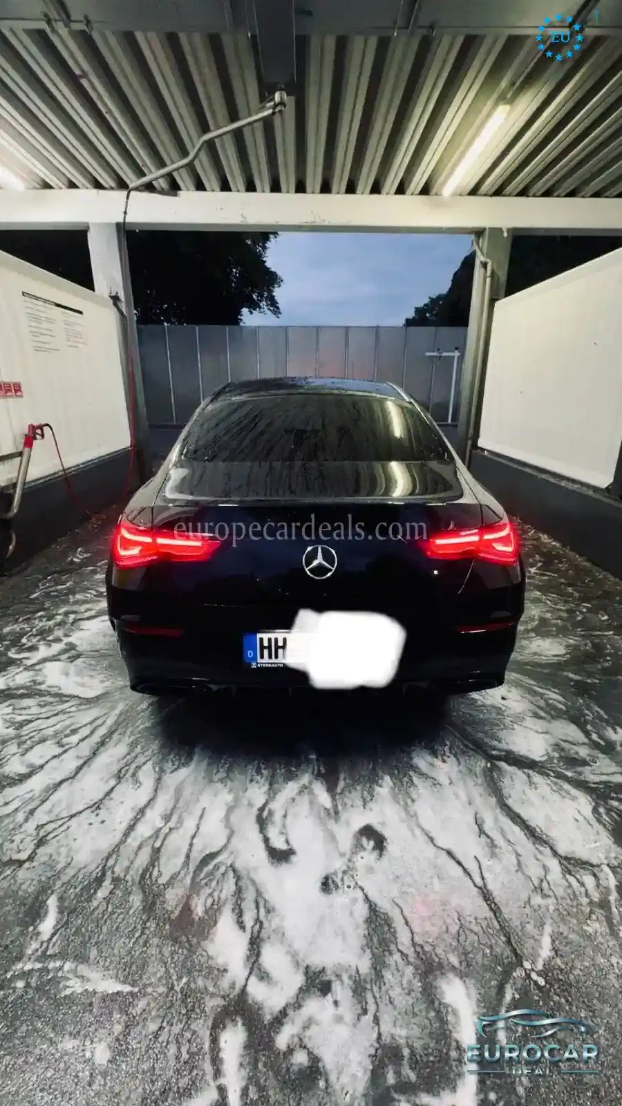 Mercedes-Benz CLA 220