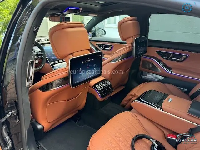 Mercedes-Benz S 63 AMG