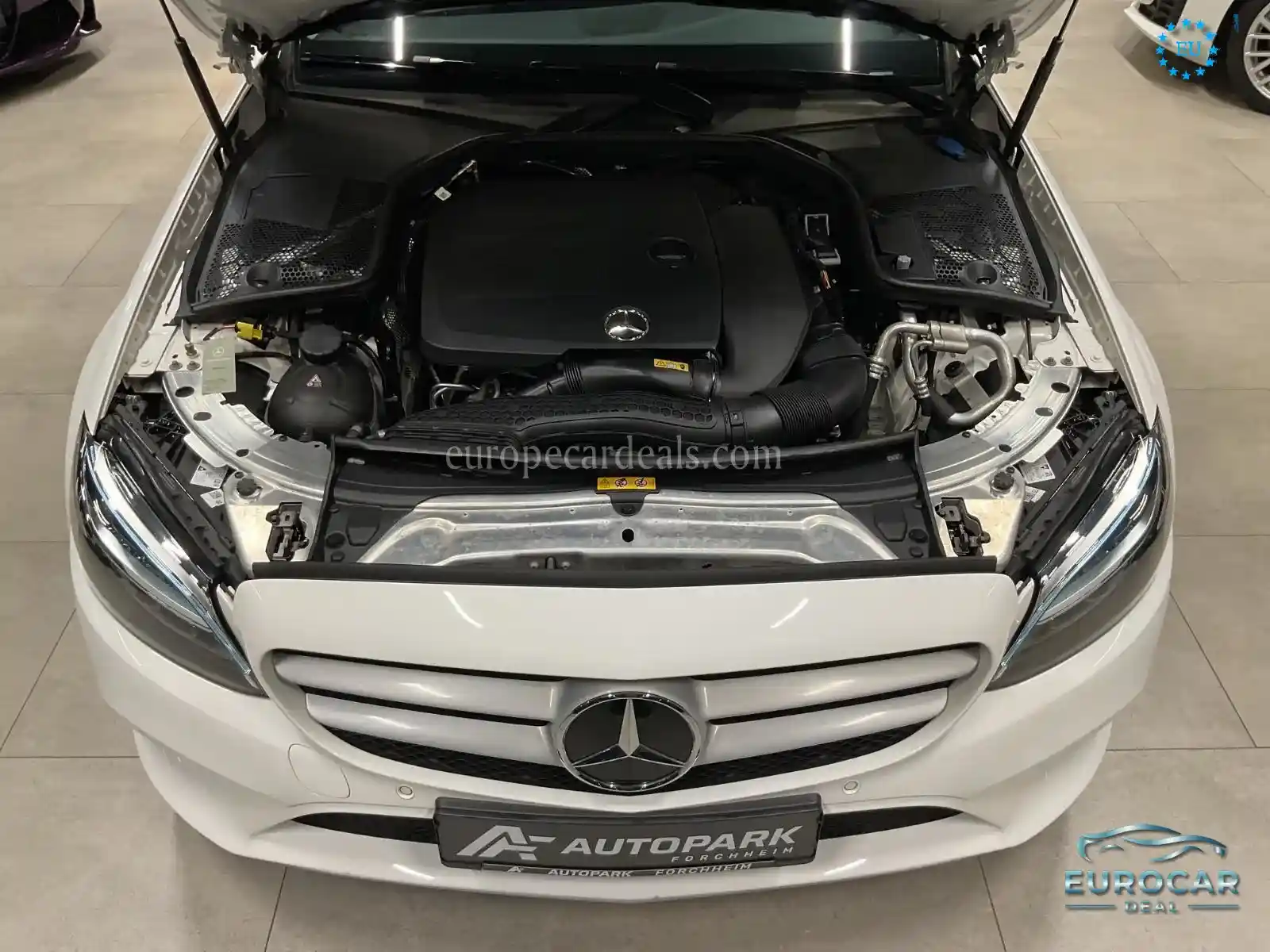 Mercedes-Benz C 180
