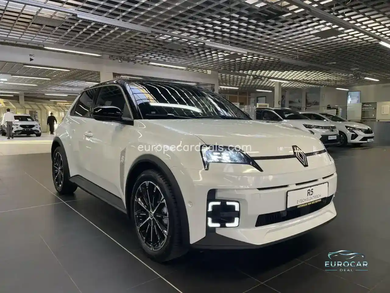 Renault R 5