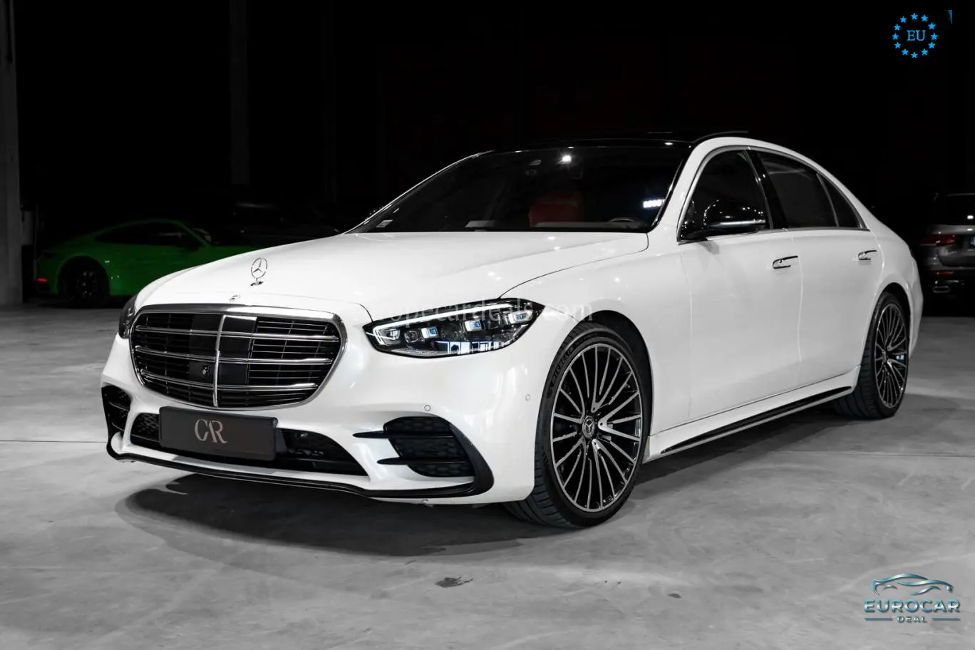 Mercedes-Benz S 500