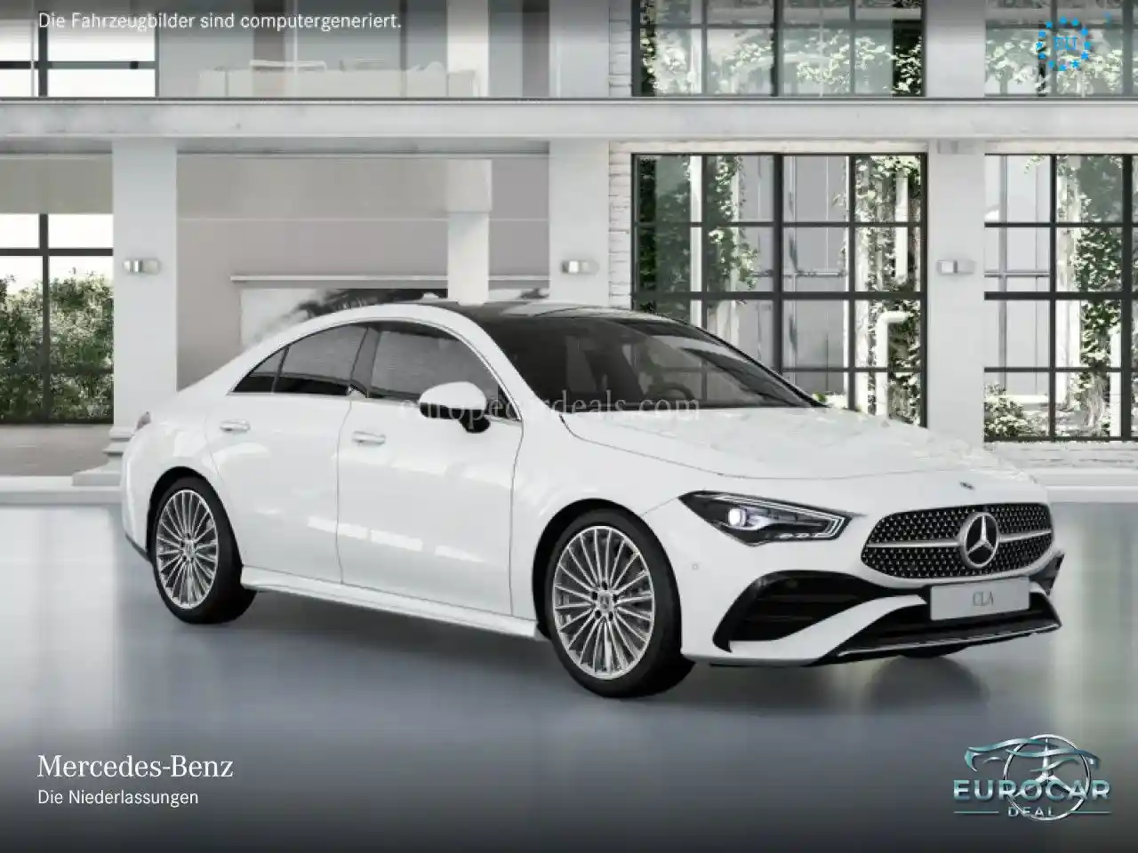 Mercedes-Benz CLA 180