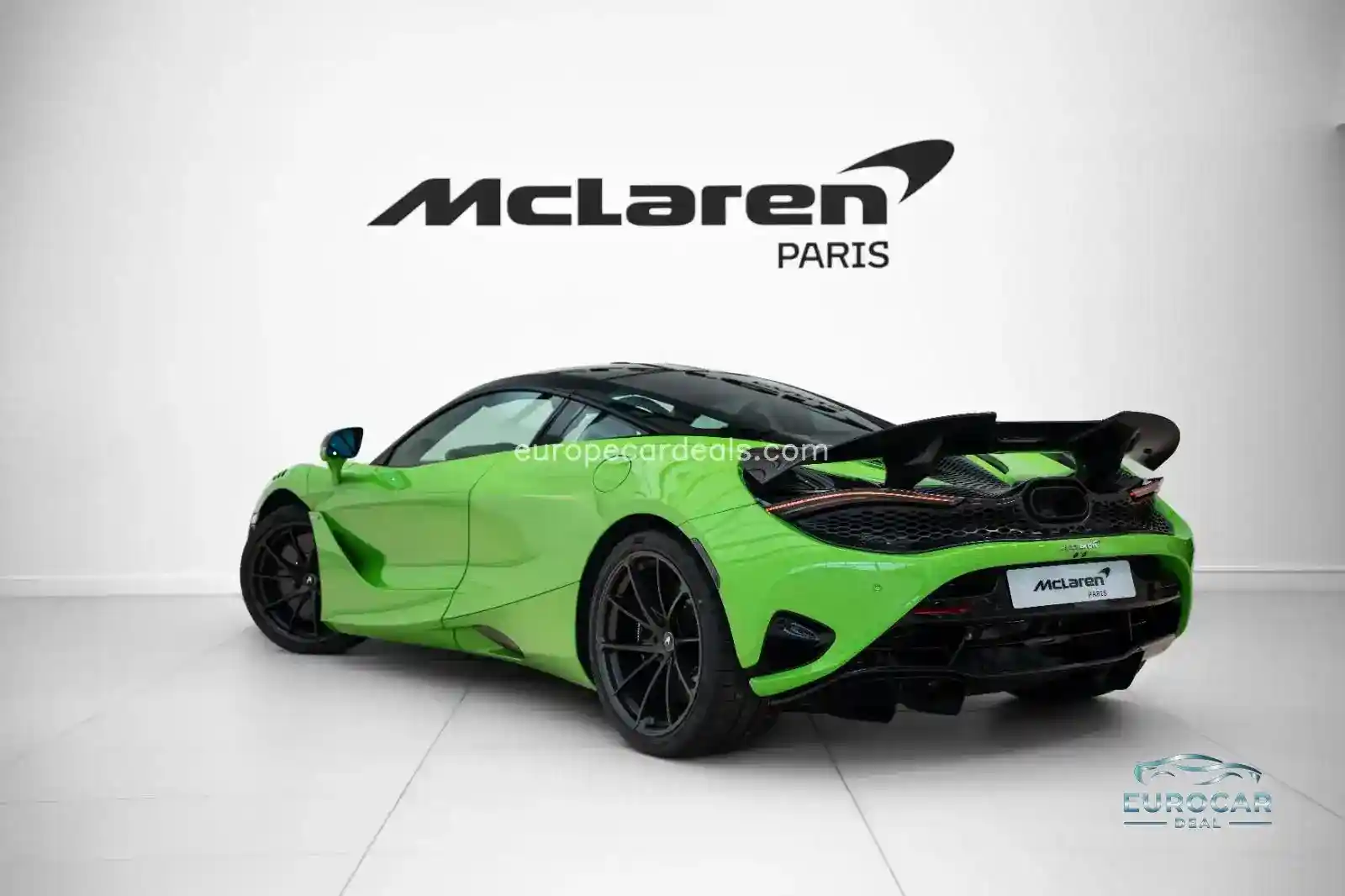 McLaren 750S