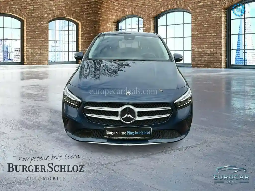 Mercedes-Benz B 250