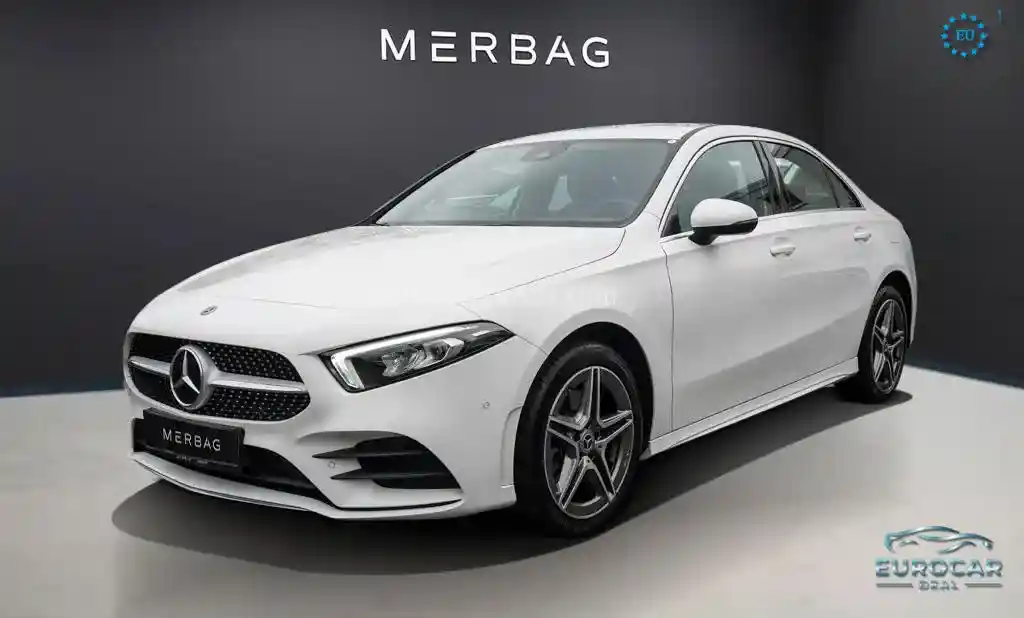 Mercedes-Benz A 250
