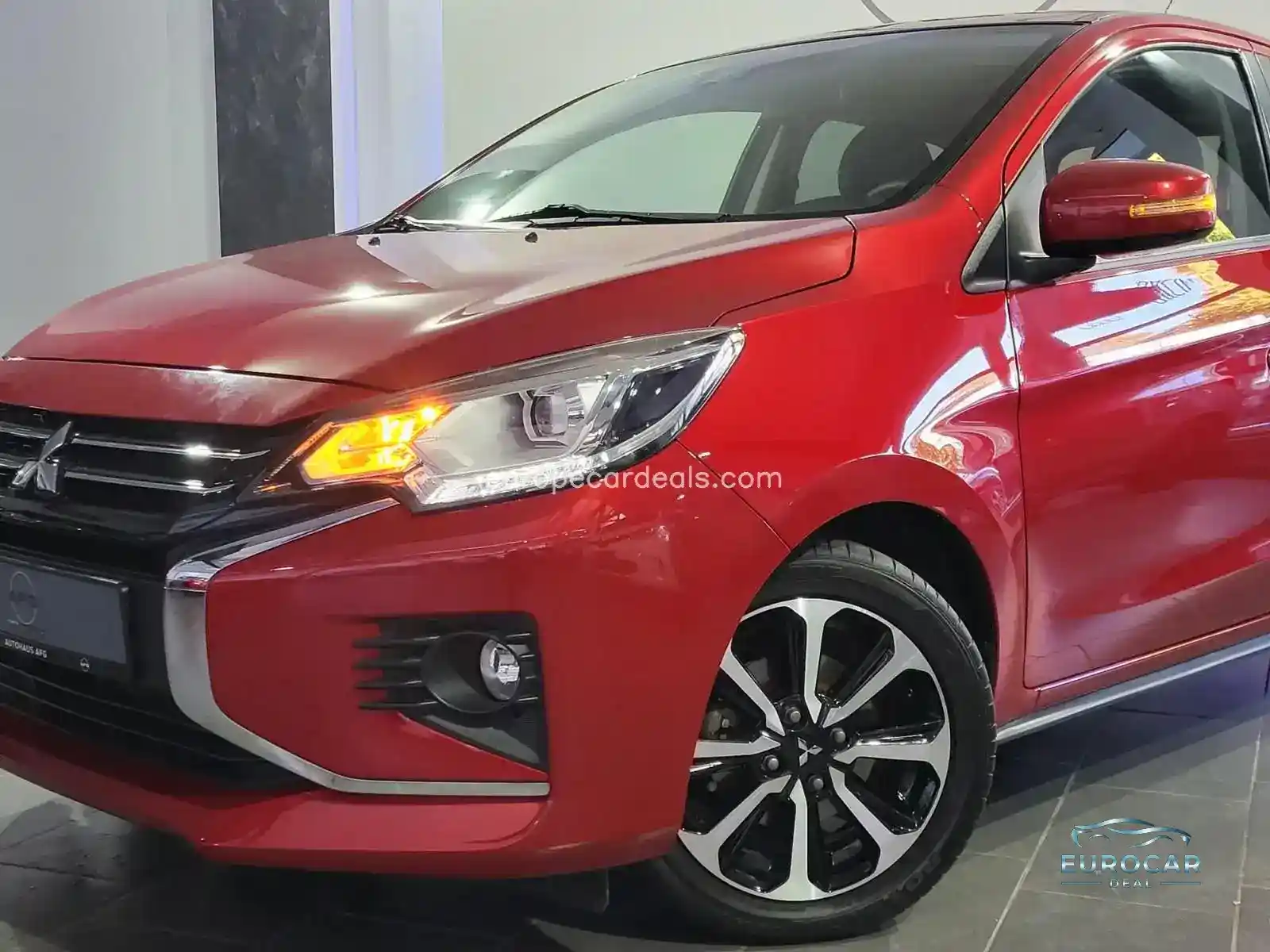 Mitsubishi Space Star