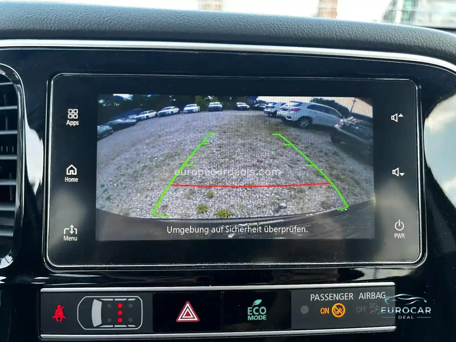 Mitsubishi Plug-in Hybrid Outlander