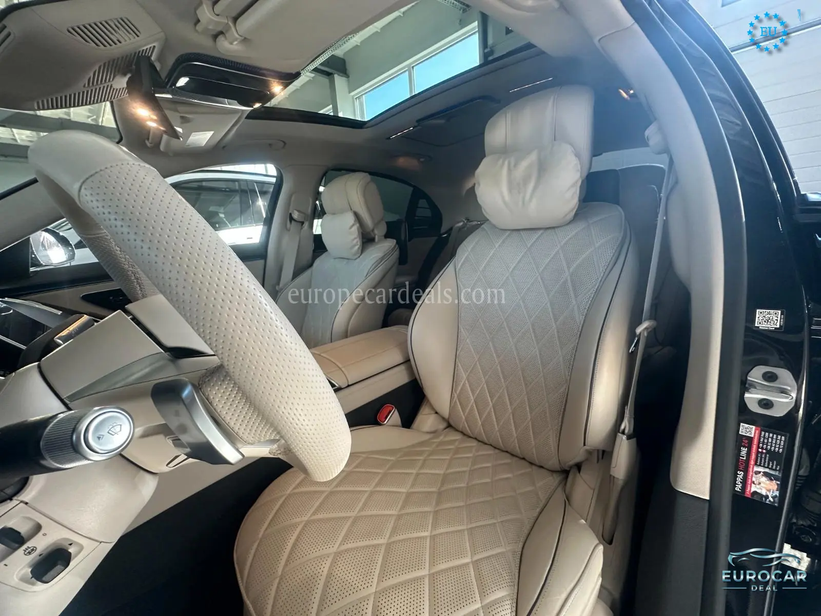 Mercedes-Benz S 580