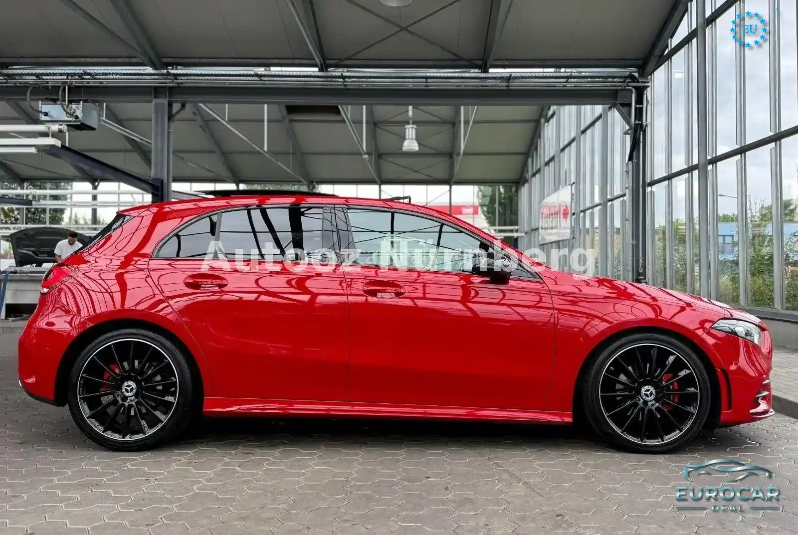 Mercedes-Benz A 200
