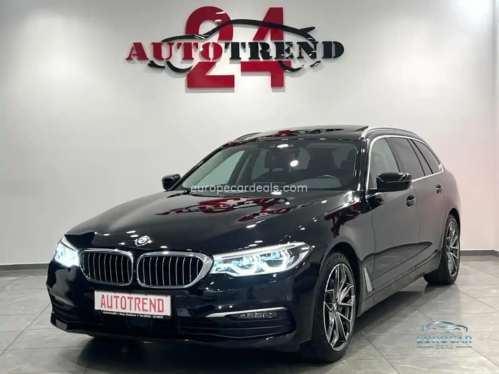 BMW 540
