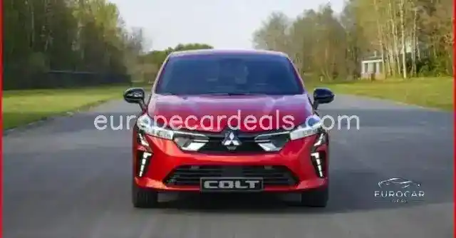Mitsubishi Colt